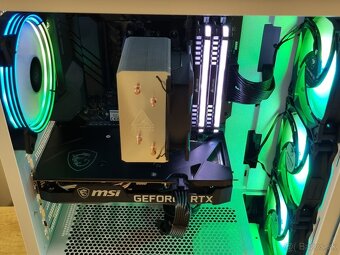 Herný PC /RTX 3060 12GB, Ryzen 5 5500, 32GB RAM/ - 5