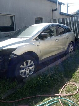 Rozpredám Mazdu CX7 - 5