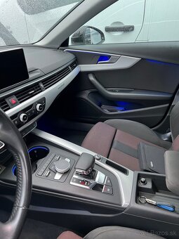 Audi A4 3.0tdi quattro sport - 5