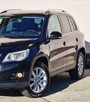 Volkswagen Tiguan 2.0CR TDI 4-Motion AT6 103KW SR 2majiteľ P - 5