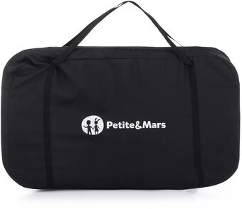 postieľka Petite & Mars Nextie 2v1 - 5