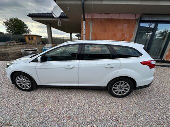 Ford focus kombi 1.6tdci 85kw - 5