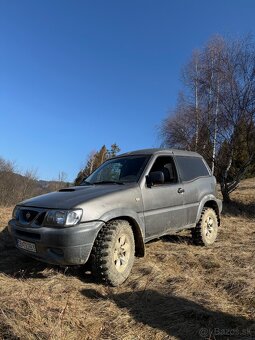 Nissan terrano 92kw - 5