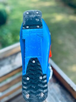 Lyžiarky LANGE RSJ 60 - 5