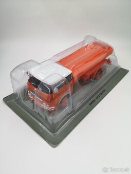 Modely - Kultovní náklaďáky - DeAgostini - 5