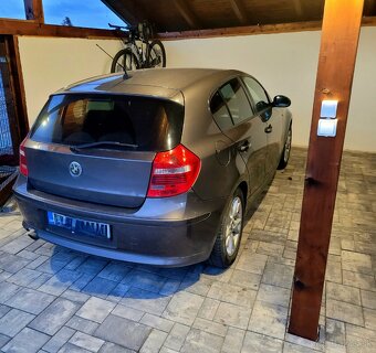 BMW Rad 1 / 118d - 5