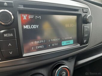 Toyota Predám Toyotu Yaris - 5