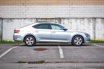 Škoda Superb 1.6 TDI Ambition - 5