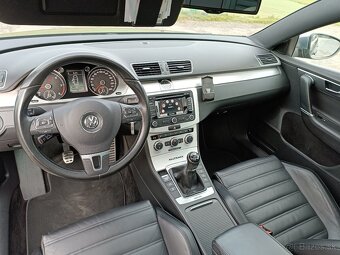 Volkswagen Passat Alltrack 4x4 Manuál 2,0TDi - 5