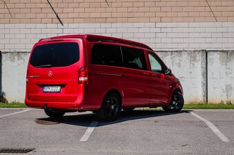 Mercedes-Benz V trieda Marco Polo 250 d Activity A/T - 5