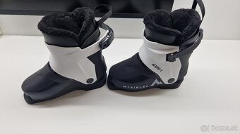 ✋ lyže McKinley Team 7 - 70cm + detské lyžiarky 30 - 5