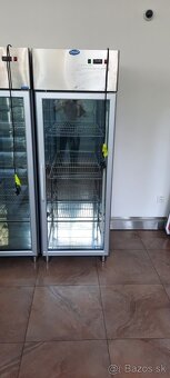 PREDÁM REGÁLY A VYBAVENIE PREDAJNE POTRAVÍN A MÄSIARSTVA - 5