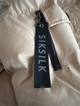 Pánska bunda Siksilk - 5