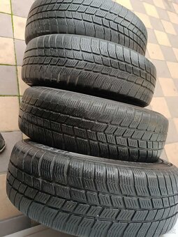 kolesá  zimné 15  NISSAN - 5