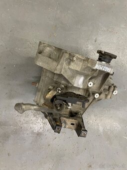 prevodovka fabia roomster rapid 1,2 tsi MFX - 5