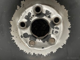 Zimne pneumatiky + disky - 5