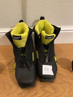 Detské bežky Fischer -  komplet sada - 5