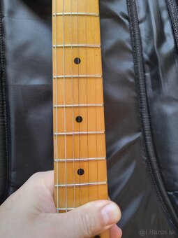 Ibanez Roadstar 2 standart RS100 Brown Sunburst 1983 - 5