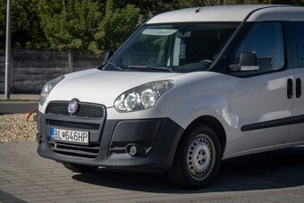 Fiat Doblo 1.4i - 5