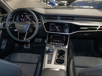 AUDI S6 AVANT 3.0 TDI | 2024 | 13TIS.KM | DPH | ZÁRUKA - 5