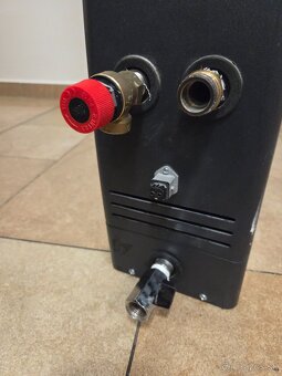 Generátor parnej sauny HeloOy  + Davkovač DuftDos - 5