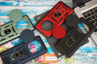 Outdoorové púzdra s magnetom, stojanom, krytom foto - 5