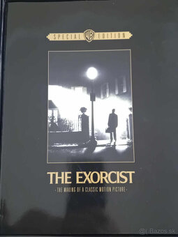 Exorcista - VHS kazeta - 5