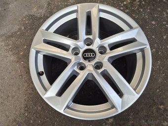 5x112 r17 ET42 x 7J elektróny AUDI, VW, ŠKODA, SEAT - 5