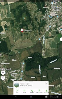 Ekologická BIOvinica bez postrekov+elektrina,chata,pivnica - 5