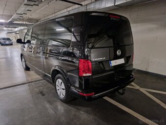 VW Caravelle T6.1 L2 Long 2,0 110kW Auto DSG Ťažné 9 miest - 5