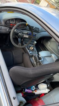 BMW e46 320 ci, coupe 6 valec - 5
