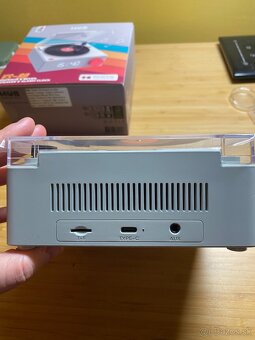 MOB VS-80 Speaker & Alarm Clock - 5