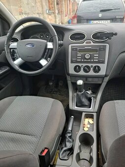 Predam ford focus - 5