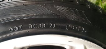 Kolesa 17 Volkswagen Golf , Passat, Sharan 5x112 - 5