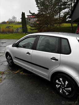 volkswagen polo 1.2 benzín - 5