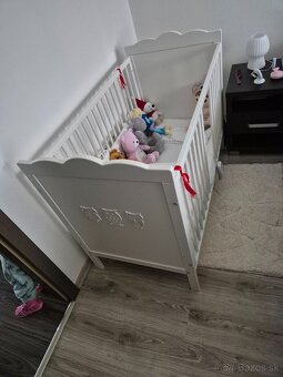 Detská postielka - 5