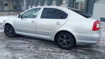 Škoda Octavia 2 - 5
