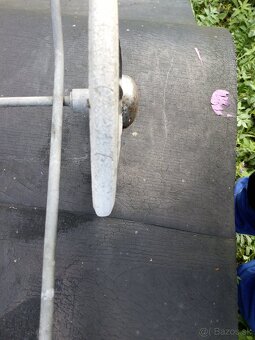 Kolieska na kočiar čssr - 5