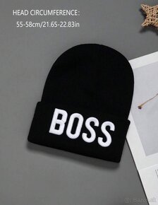 PREDÁM NOVÚ ČIAPKU BOSS - 5