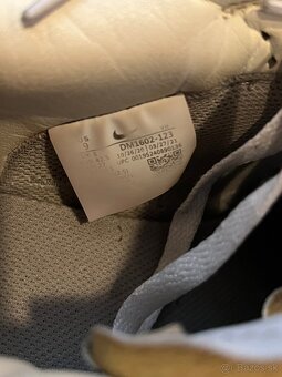 Nike dunk off white - 5