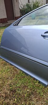 Ľavé predné dvere Škoda Octavia 2 Facelift 9154 - 5