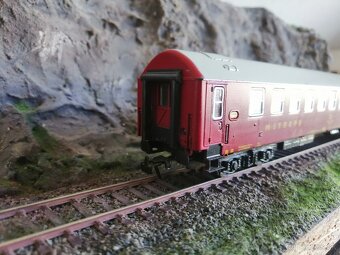 Schicht Mitropa Lůžkový HO - 5