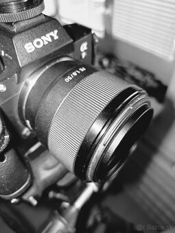 Sony A7 R III+ Fe 28-135+ grip+blesk - Full Frame - 5