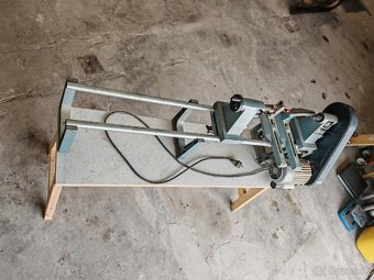 Sústruh na drevo Elu - 5