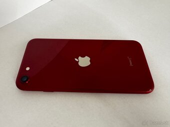 iPhone SE 3 generacia Red 64 GB - 5