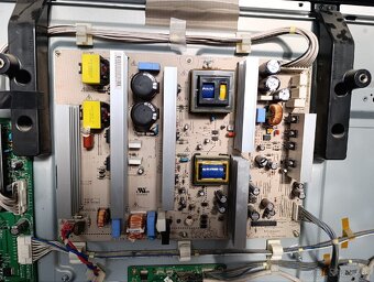 Náhradné diely plazma LG - 5