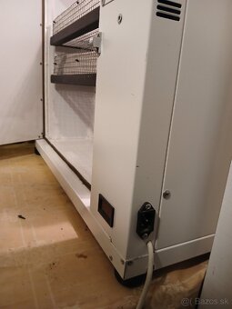 Predám plno automatickú liahen - 5