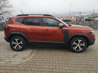 Dacia Duster Journey ECO-G 100 (MY24) - 5