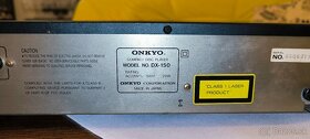 CD player Onkyo DX-150 - 5