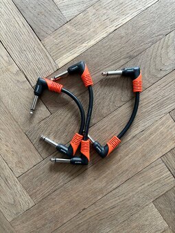 Predám efekty+power supply - 5
